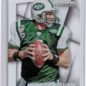 2014 Panini Prizm Brett Favre Prizms #116 Jets