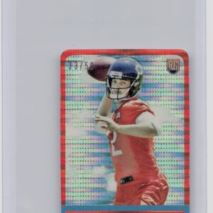 2014 Topps Chrome David Fales /50 #40 Bears 1963 Minis Pulsar Refractors Die Cu