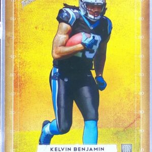 2014 Topps Turkey Red Kelvin Benjamin RC #36 Panthers