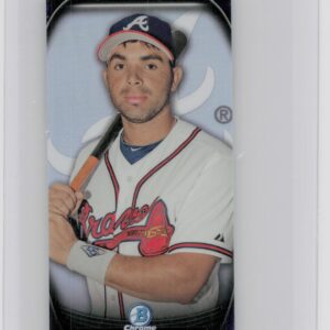 2015 Bowman Chrome Jose Peraza #PP-23 Braves Prospect Profiles Minis