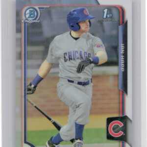 2015 Bowman Draft Ian Happ #28 Cubs