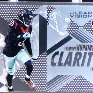 2015 Clear Vision DeAndre Hopkins #CL-41 Texans Clarity