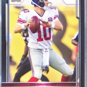 2015 Topps Eli Manning #155 Giants