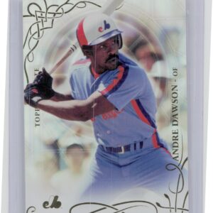 2015 Topps Tribute Andre Dawson #20 Expos