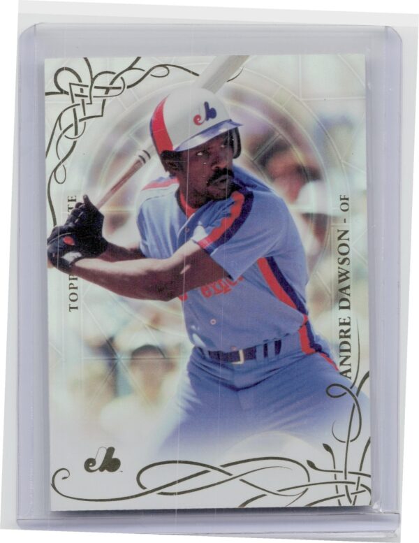 2015 Topps Tribute Andre Dawson #20 Expos