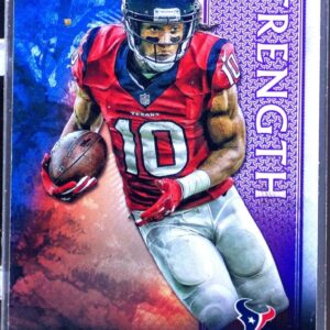2015 Topps Valor DeAndre Hopkins Strength #106 Texans