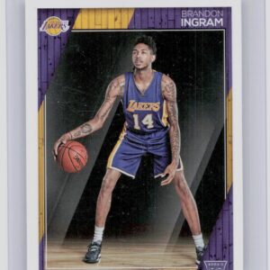 2016-17 Hoops Malachi Richardson Red Back #279 Kings