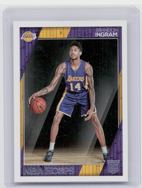 2016-17 Hoops Malachi Richardson Red Back #279 Kings