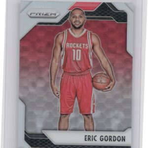 2016-17 Panini Prizm Eric Gordon Silver Prizms #225 Rockets