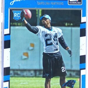 2016 Donruss James Bradberry RC #319 Panthers