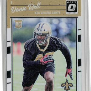2016 Donruss Optic Vonn Bell RC #146 Saints
