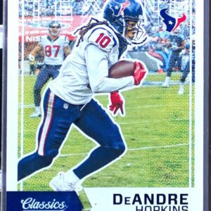 2016 Panini Classics DeAndre Hopkins #35 Texans
