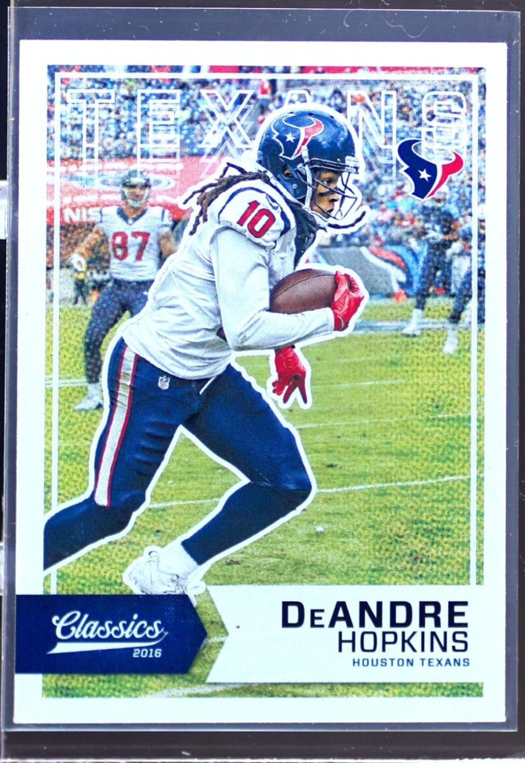2016 Panini Classics DeAndre Hopkins #35 Texans