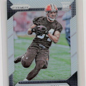 2016 Panini Prizm Jordan Payton Prizm #286 Browns