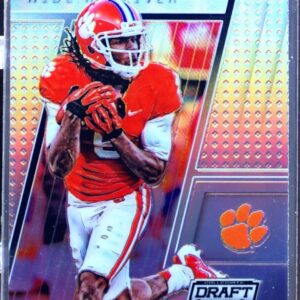 2016 Prizm Collegiate Draft Picks DeAndre Hopkins Prizms #26 Tigers