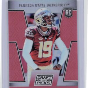2016 Prizm Collegiate Draft Picks Roberto Aguayo Prizms Red #238 Seminoles