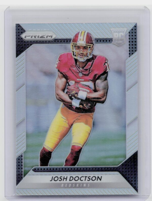 2016 Prizm Josh Doctson Prizm #259 Redskins