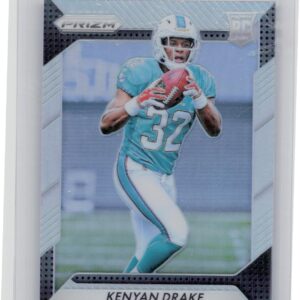 2016 Prizm Kenyan Drake Prizm #204 Dolphins