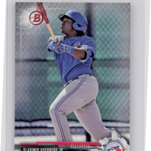 2017 Bowman Draft Vladimir Guerrero Jr. #BD-150 Jays