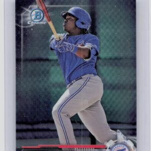 2017 Bowman Draft Vladimir Guerrero Jr. #BD-150 Jays