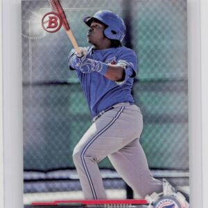 2017 Bowman Draft Vladimir Guerrero Jr. #BD-150 Jays