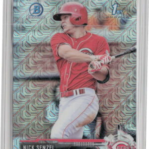 2017 Bowman Nick Senzel BCP1