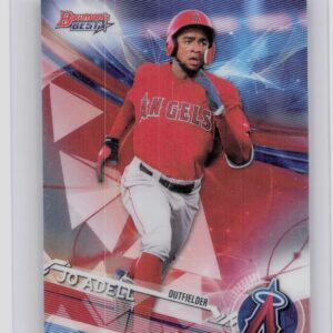 2017 Bowman's Best Jo Adell #TP-4 Angels Top Prospects