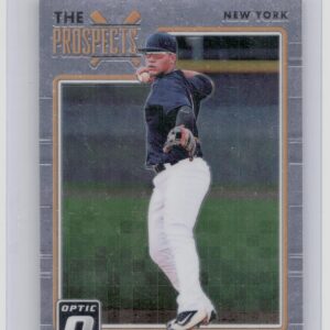 2017 Donruss Optic Gleyber Torres #TP8 Yankees The Prospects