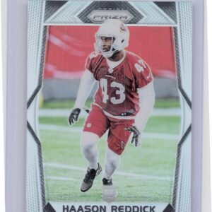 2017 Prizm Haason Reddick Prizm #282 Cardinals