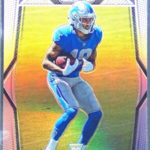 2017 Prizm Kenny Golladay Prizm #283 Lions