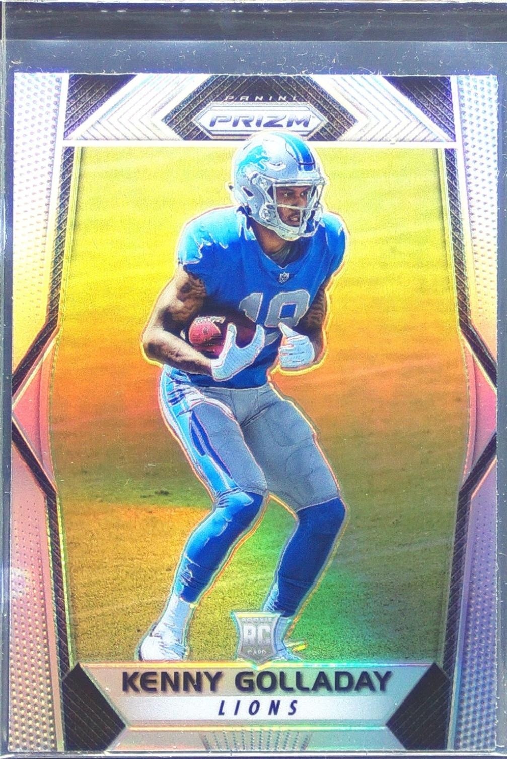 2017 Prizm Kenny Golladay Prizm #283 Lions