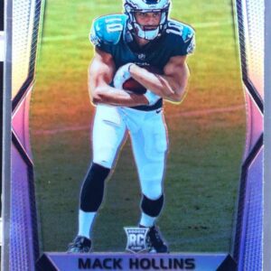 2017 Prizm Mack Hollins Prizm RC #275 Eagles