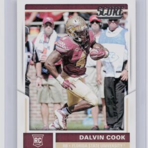 2017 Score Dalvin Cook RC #427 Seminoles