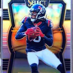 2017 Select DeAndre Hopkins Silver #186 Texans