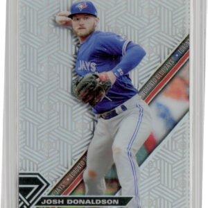 2017 Topps High Tek Josh Donaldson Chainlink Hexagons #HT-JD Jays