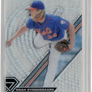2017 Topps High Tek Noah Syndergaard #HT-NS Mets