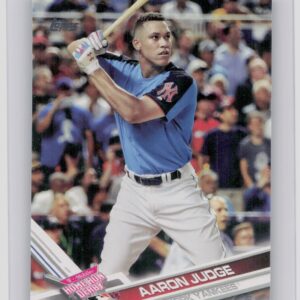 2017 Topps Update Aaron Judge #US1 Yankees