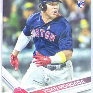 2017 Topps Yoan Moncada RC #210 Sox