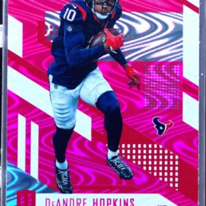 2017 Unparalleled DeAndre Hopkins Pink #51 Texans