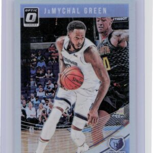 2018-19 Donruss Optic JaMychal Green Holo #134 Grizzlies