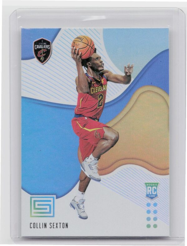 2018-19 Panini Status Collin Sexton RC #174 Cavaliers