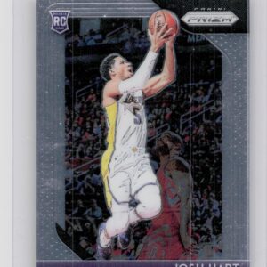 2018-19 Prizm Josh Hart #46 Lakers