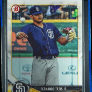 2018 Bowman Fernando Tatis Jr. #BP114 Padres Prospects