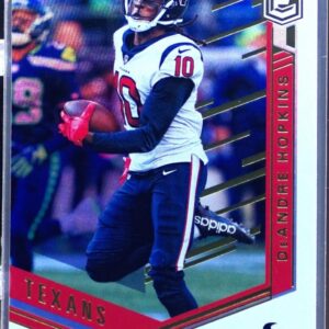 2018 Donruss Elite DeAndre Hopkins #63 Texans