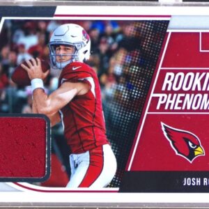 2018 Donruss Josh Rosen RC JSY #2 Cardinals Rookie Phenom Jerseys