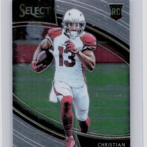 2018 Panini Select Christian Kirk RC #270 Cardinals