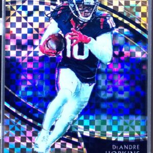 2018 Select DeAndre Hopkins Copper Prizm /75 #264 Texans