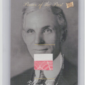 2018 The Bar Pieces of the Past Hybrid Edition:  Henry Ford Relic