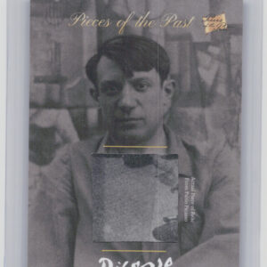 2018 The Bar Pieces of the Past Hybrid Edition:  Pablo Picasso