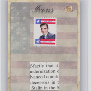 2018 The Bar Pieces of the Past Hybrid Win With Dick Nixon 13/38